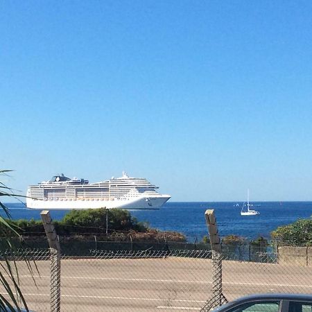 Villa D'Exception, Piscine, Vue Mer, Plage A 100M Ajaccio  Exterior foto