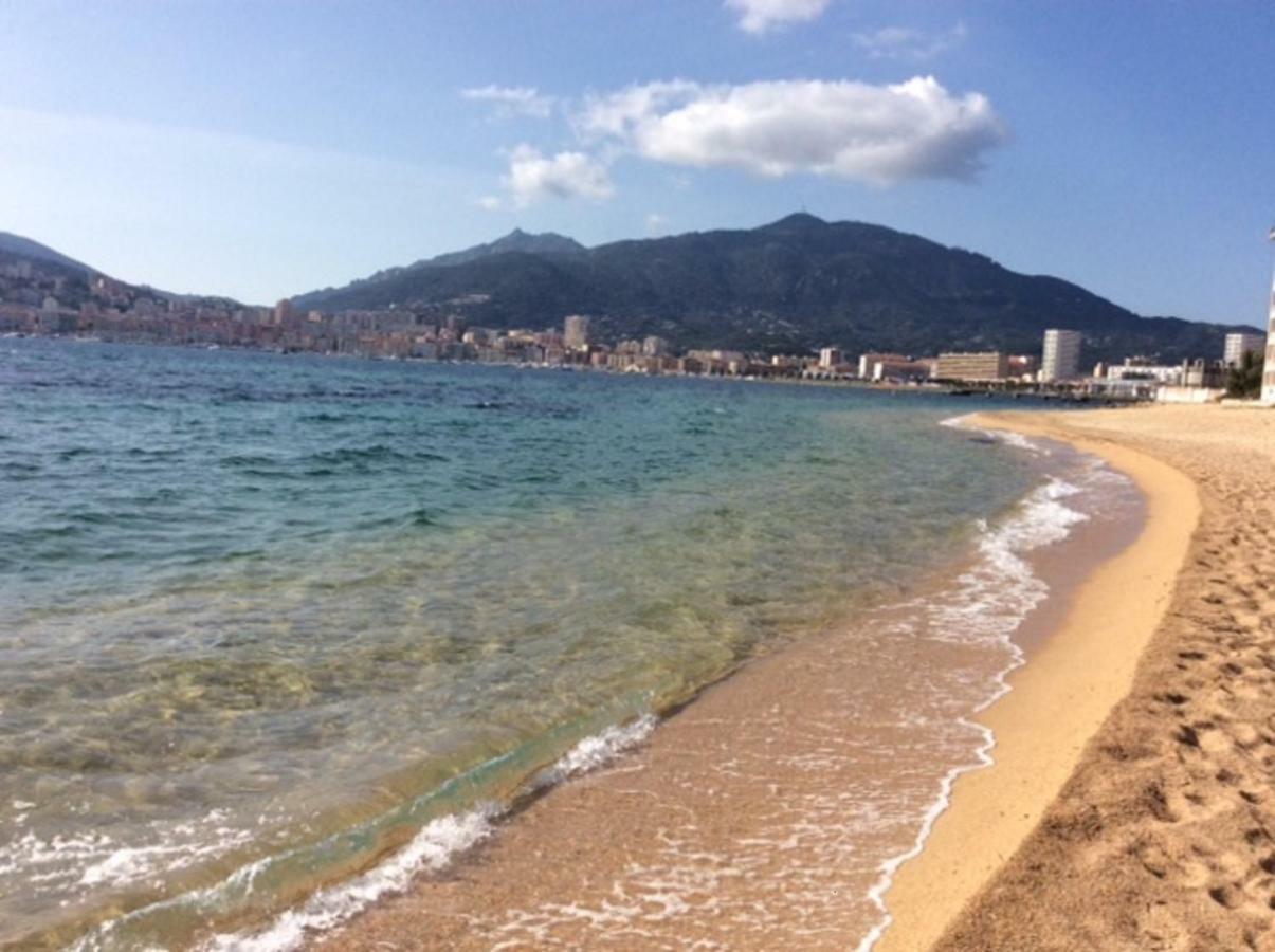 Villa D'Exception, Piscine, Vue Mer, Plage A 100M Ajaccio  Exterior foto